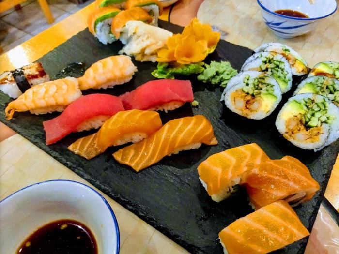 Sushi Tamda Praha<