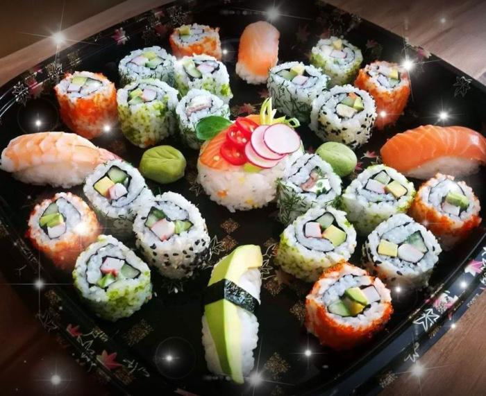 Kaito Sushi Most<