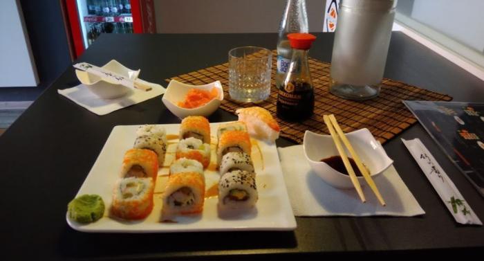 Sushi for you Nymburk<