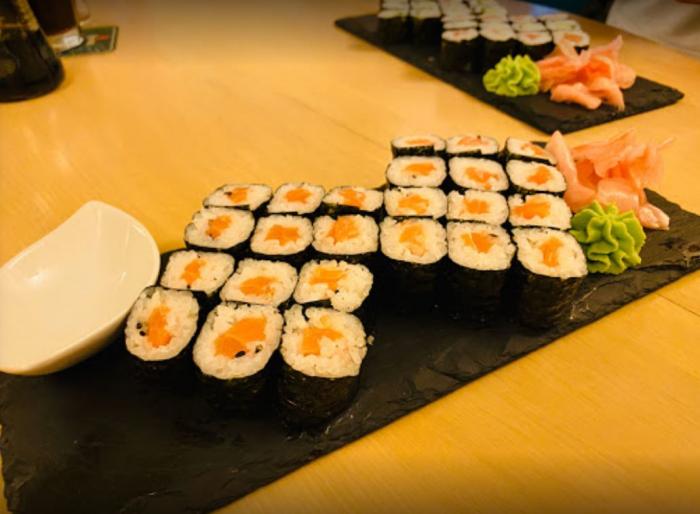 Melong Sushi Bar Tábor<