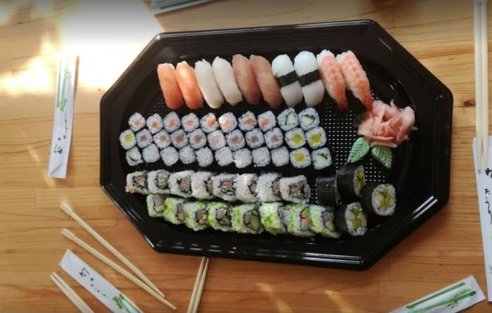 Kazumi-Sushi Nové Město na Moravě<