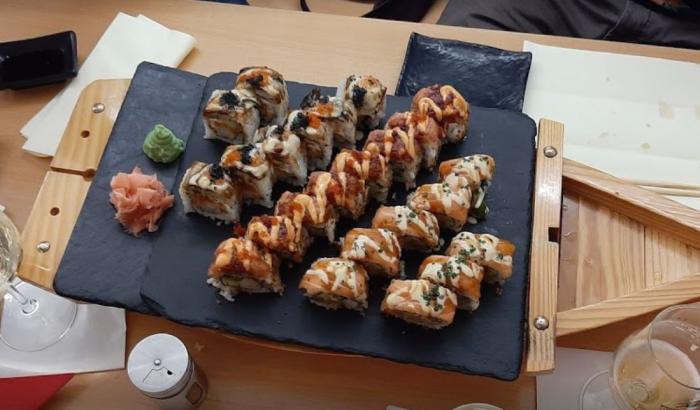 Restaurant Yami Sushi Bistro Praha<