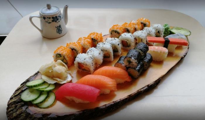Sushi Oishi Praha<