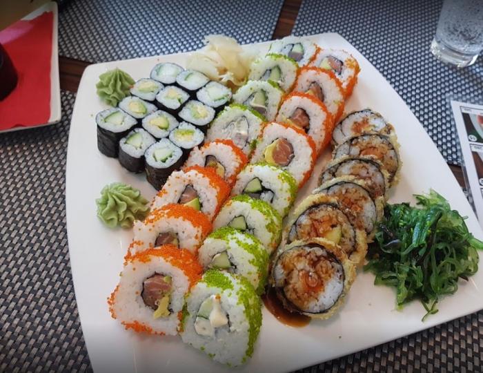 Sushi Miomi Ostrava<