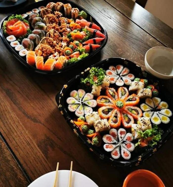 Sushi Restaurant Grill Jiříkov<