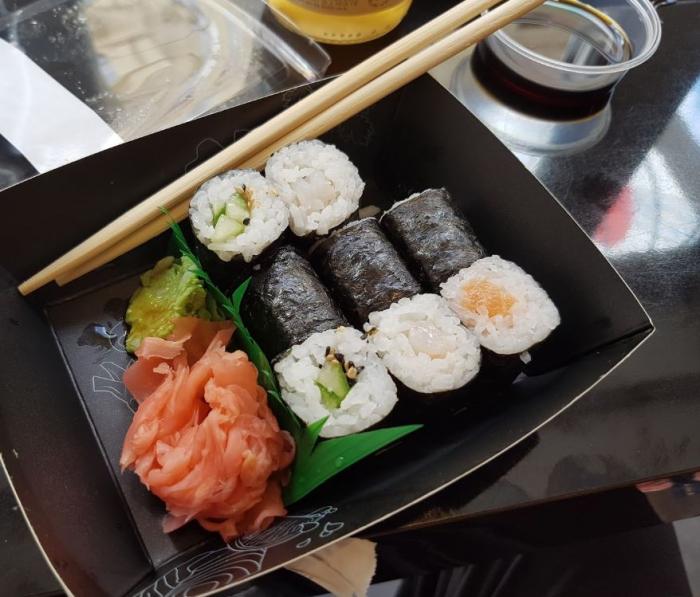 Sushi Time Praha<