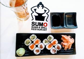 Running Sushi Sumo