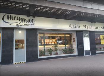 Asian Restaurant Hieu & Thao