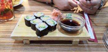 Restaurace Wok & Sushi