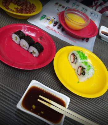 Asia & Sushi Restaurant