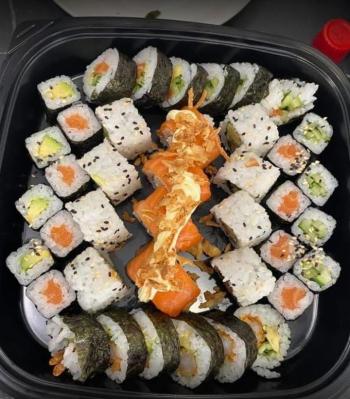 AnKhang bistro a Sushi