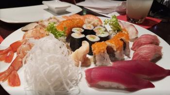 Koishi fish & sushi restaurant
