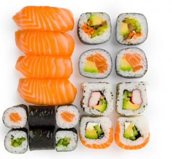 Sushi Time Kiosek Nový Smíchov